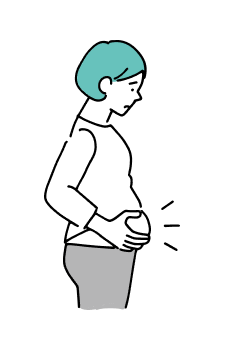 運動する人のイラスト